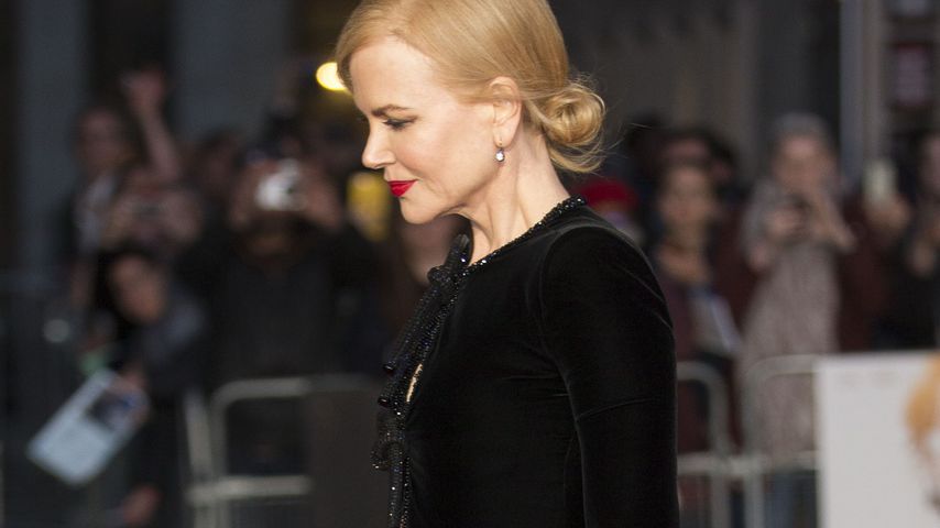Nicole Kidman bei dem "London Film Festival" 2016
