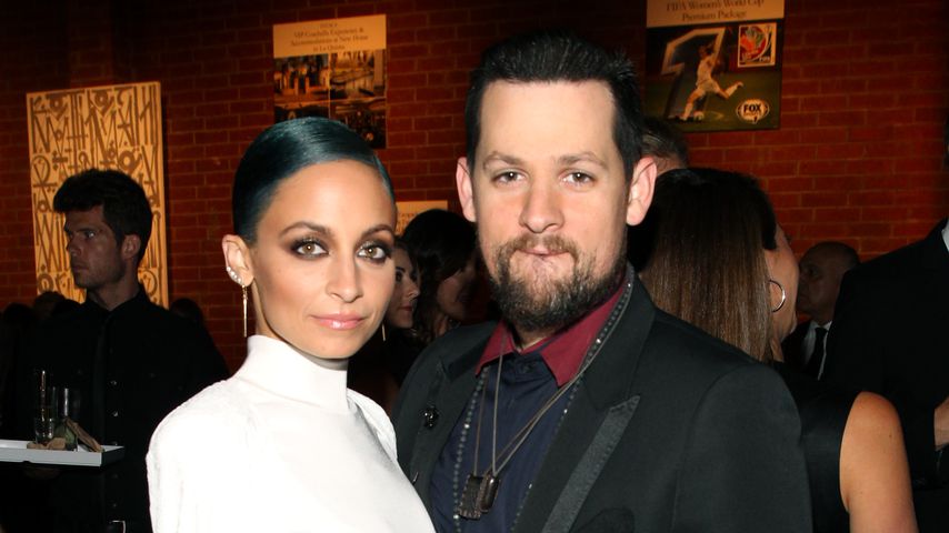 Nicole Richie und Joel Madden bei der Baby2Baby Gala in Kalifornien
