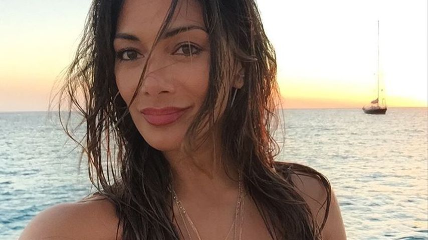 Nicole Scherzinger, Ex von Lewis Hamilton