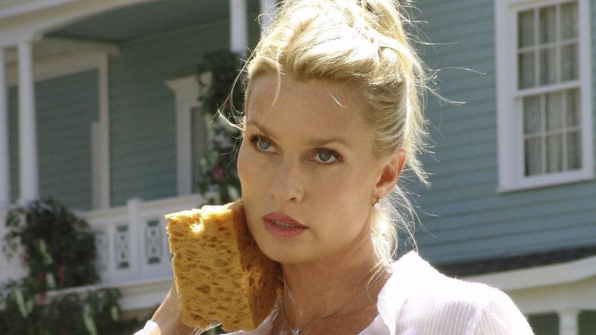 Nicollette Sheridan in "Desperate Housewives"