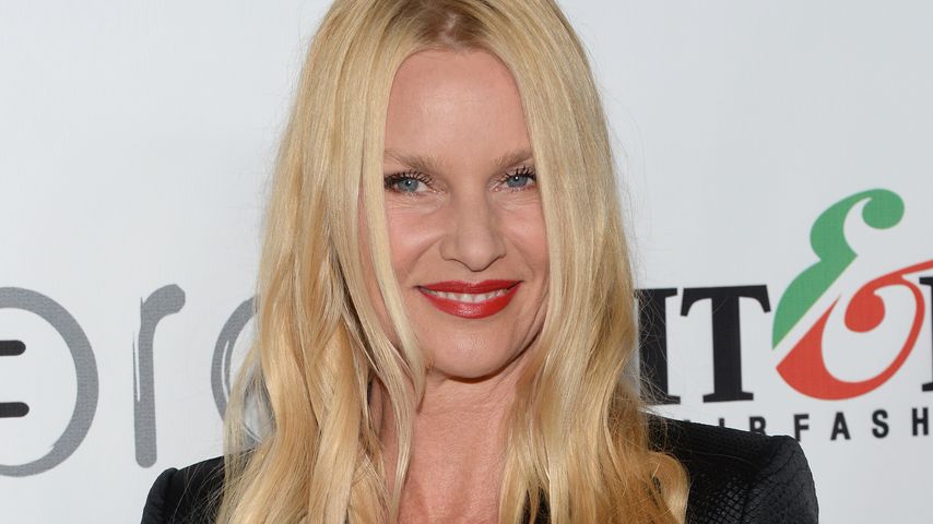 Nicollette Sheridan bei den Make-Up Artists and Hair Stylists Guild Awards 2014