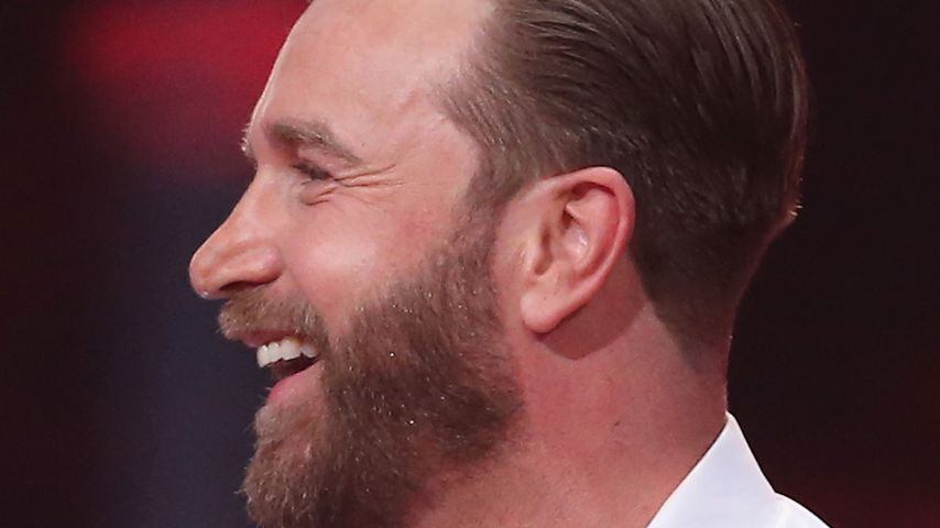 Niels Ruf als Kandidat bei "Let's Dance"