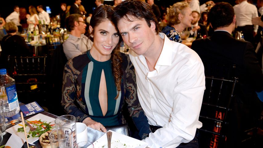 Nikki Reed und Ian Somerhalder
