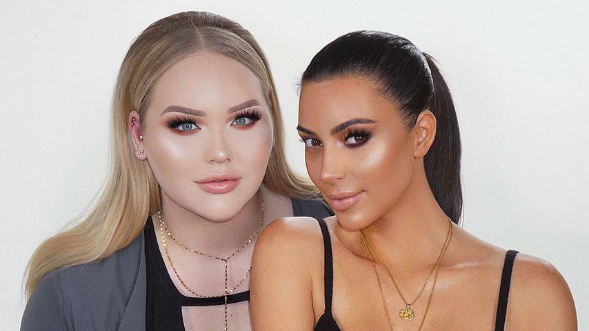 Nikkie Tutorials und Kim Kardashian