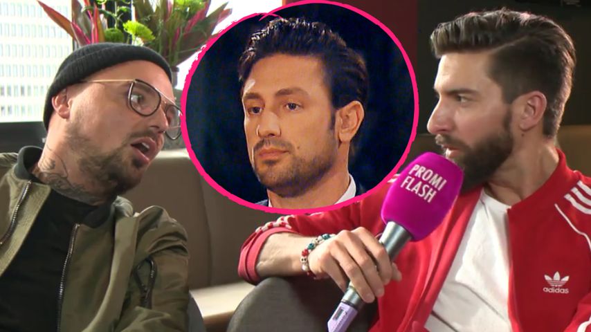 Nik & Sebi: Friedensangebot für Diss-Opfer Daniel Völz!