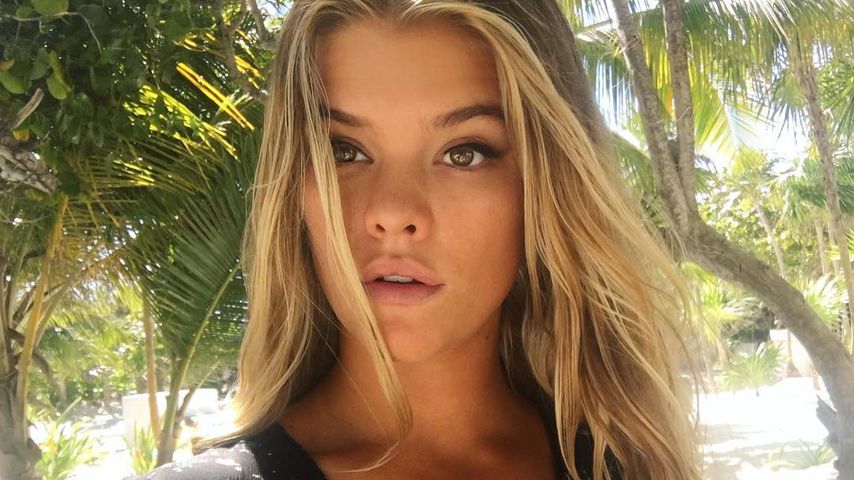 Nina Agdal herrlich uneitel: Privat nur noch ungeschminkt!