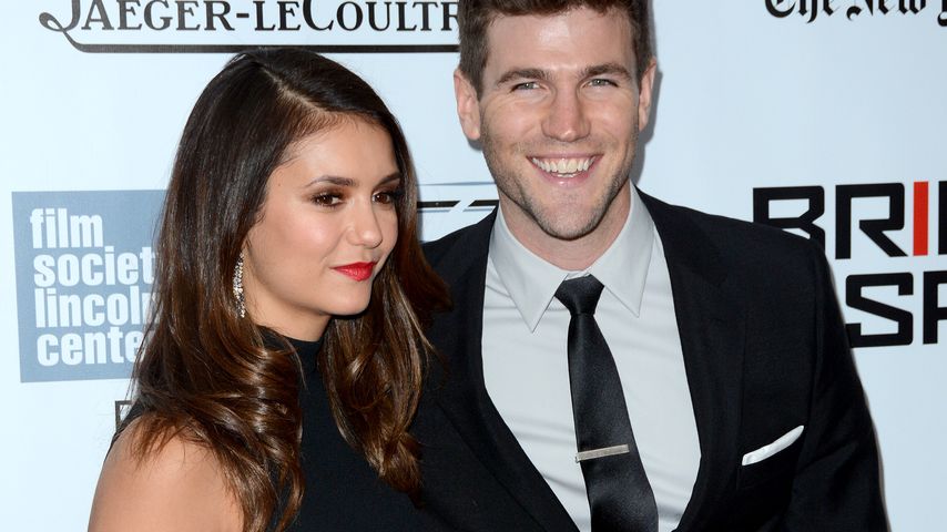 Nina Dobrev und Austin Stowell