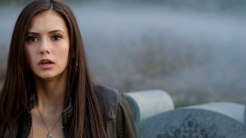 Nina Dobrev