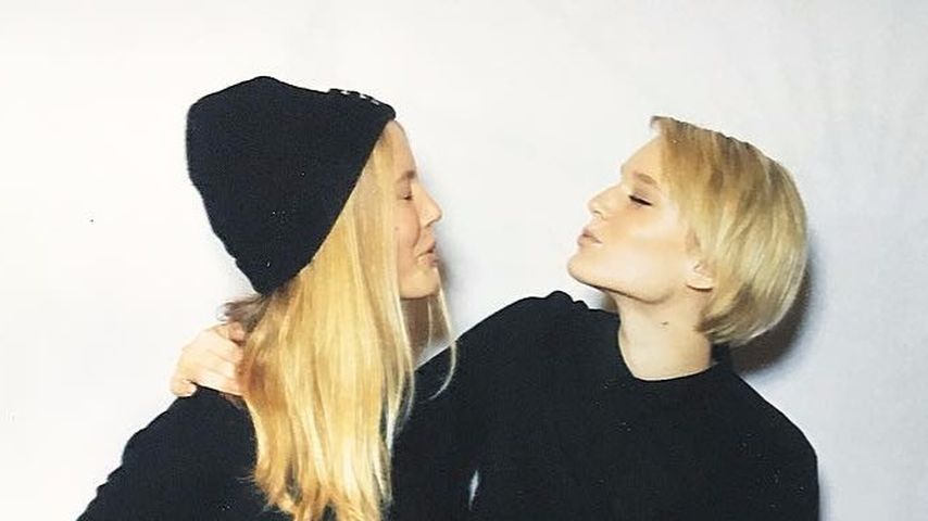 Nina und Kim