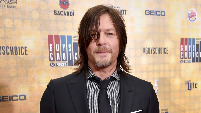 Schauspieler Norman Reedus