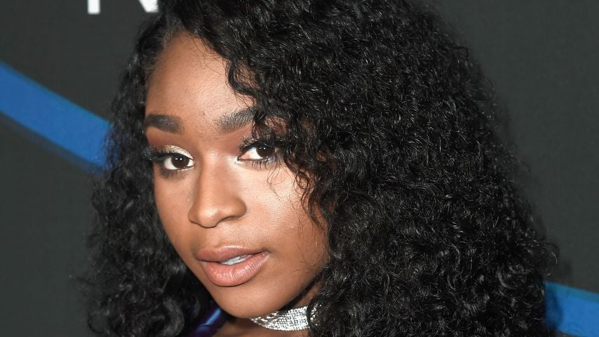 Normani Kordei, Mitglied von Fifth Harmony