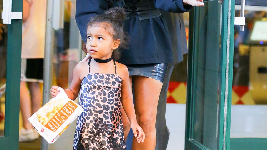 North West in New York