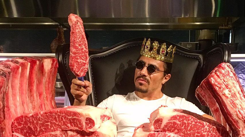 Nach Mega-Hype: So erklärt sich "Salt Bae" seinen Erfolg!