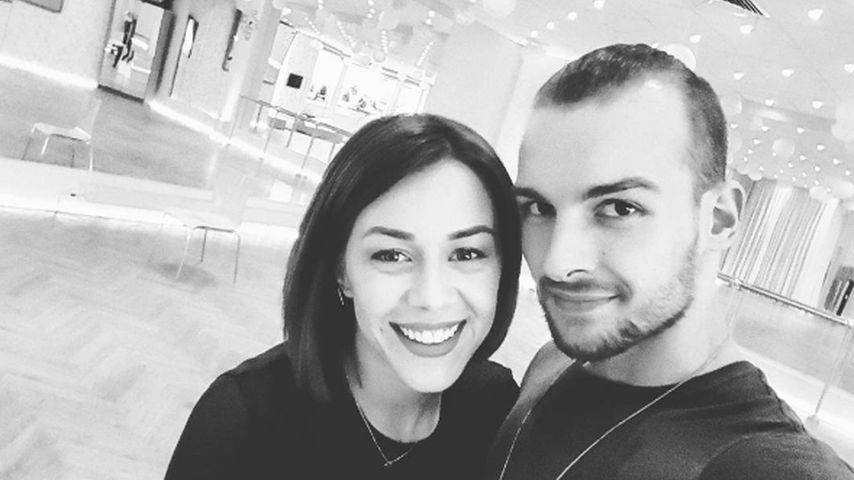 Oana Nechiti und Eric Stehfest