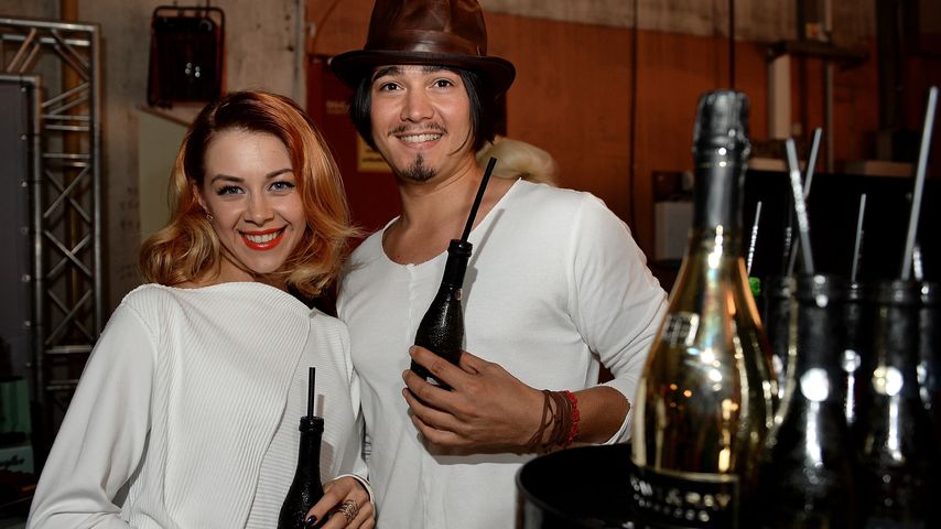 Oana Nechiti und Erich Klann