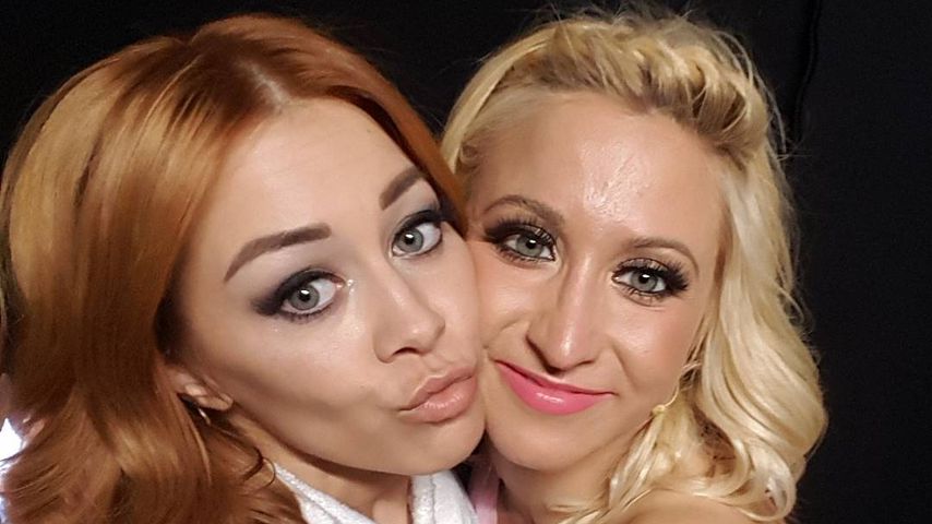 Oana Nechiti und Kathrin Menzinger