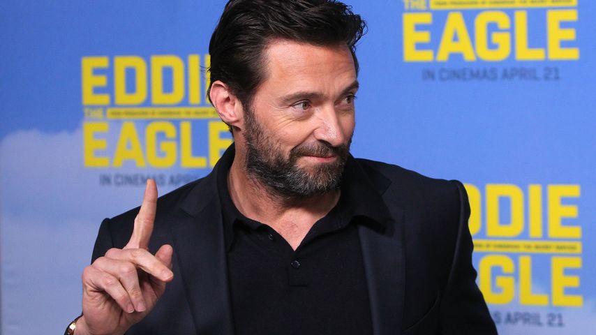Hugh Jackman