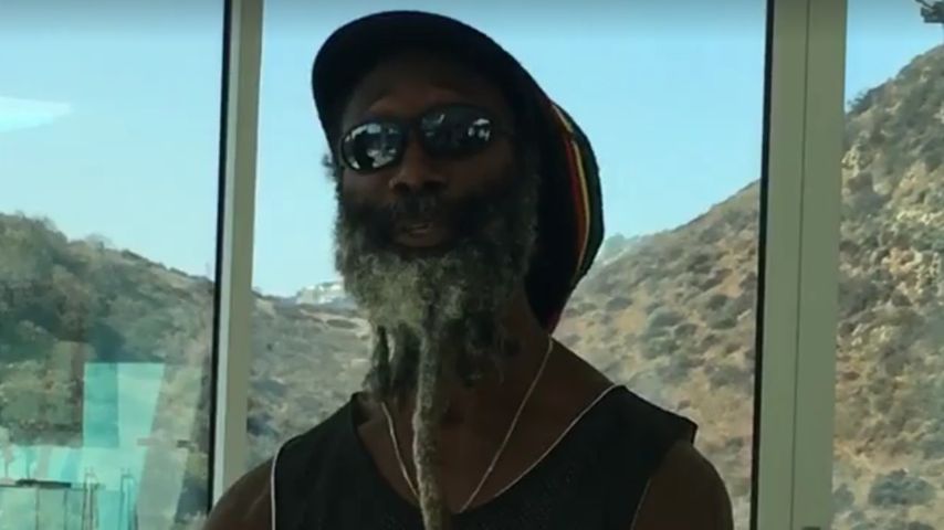 Obdachloser Paul