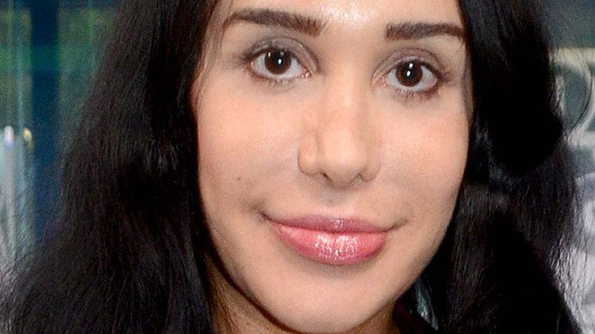 Nadya Suleman, Mutter von 14 Kindern