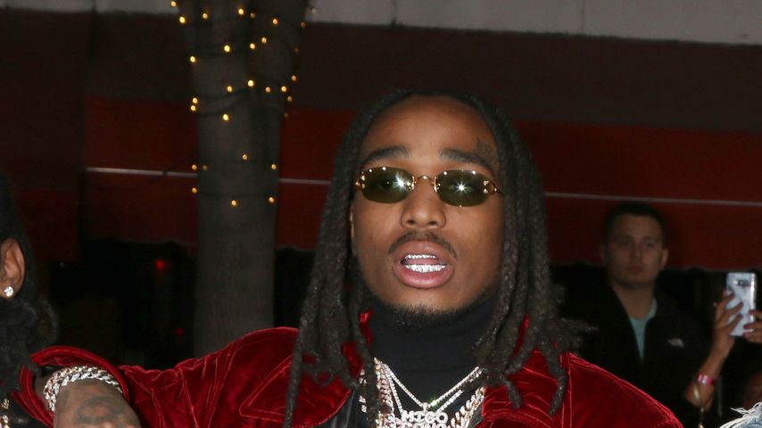 Offset, Rapper