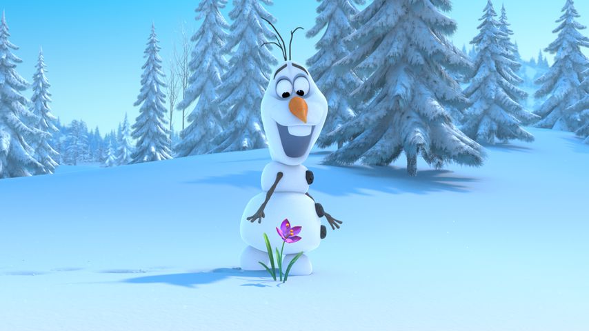 "Frozen"-News: Schneemann Olaf bekommt ein Mini-Spin-off!