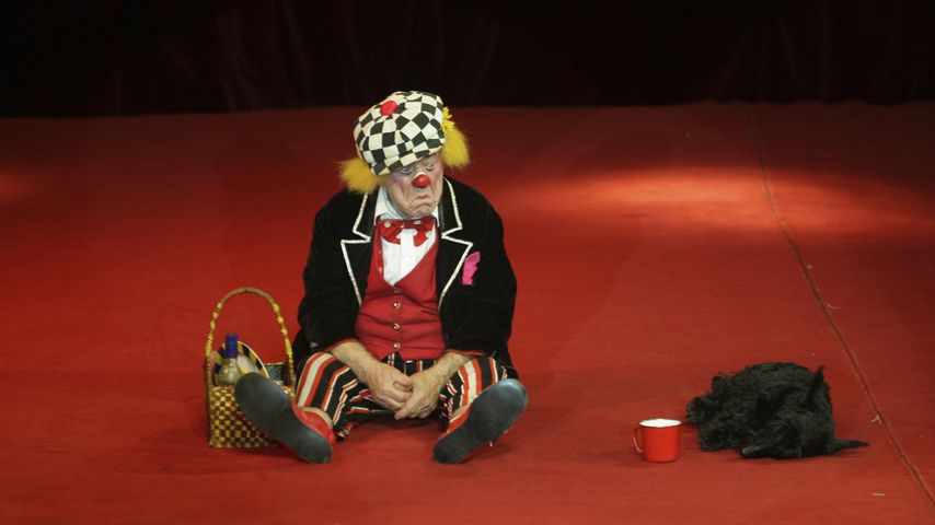 Oleg Popow, russischer Clown
