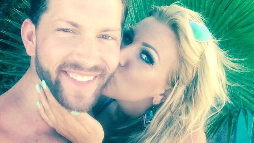 Oliver Sanne und Vivien Konca