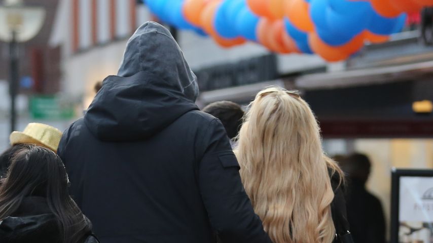 Oliver Sanne und Vivien Konca