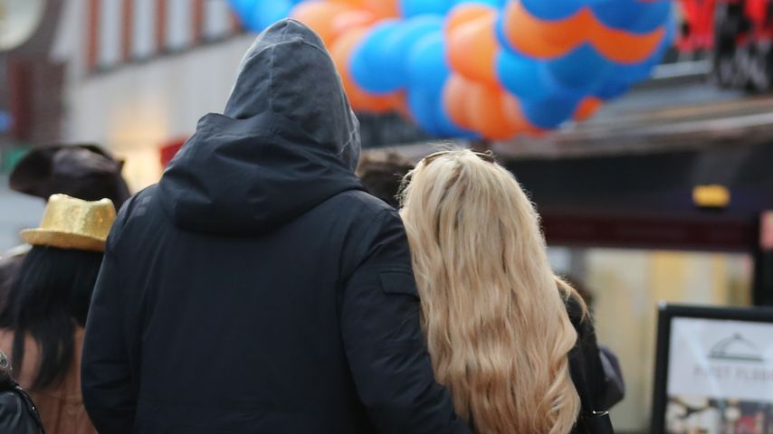 Oliver Sanne und Vivien Konca