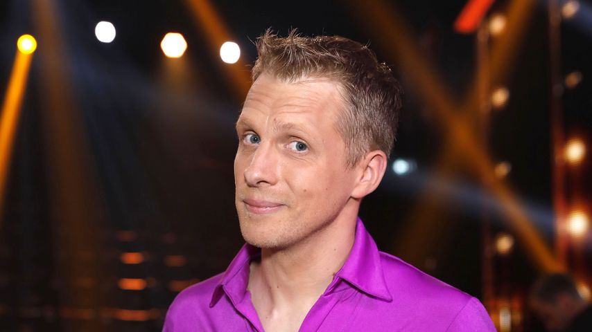 Ihn Verrat Oliver Pocher Versehentlich Baby Geschlecht