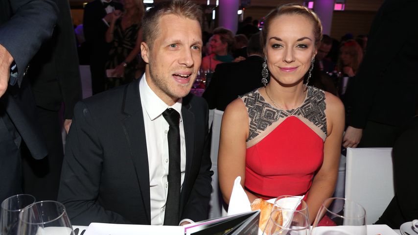 Oliver Pocher und Sabine Lisicki