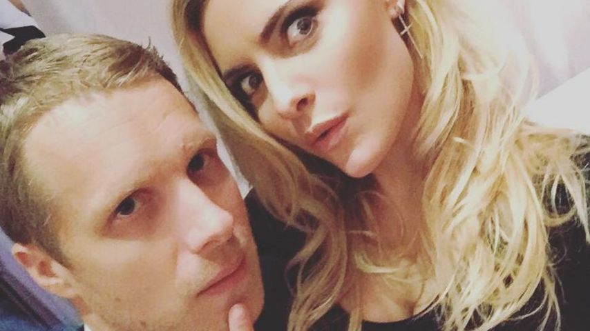 Sophia Thomalla und Oliver Pocher