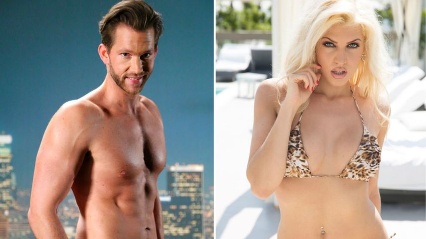 Sarah Nowak und Oliver Sanne