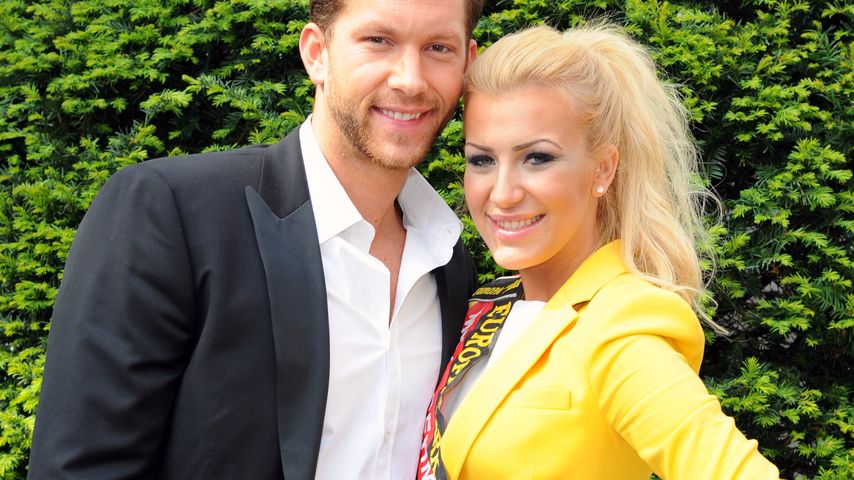 Oliver Sanne und Vivien Konca