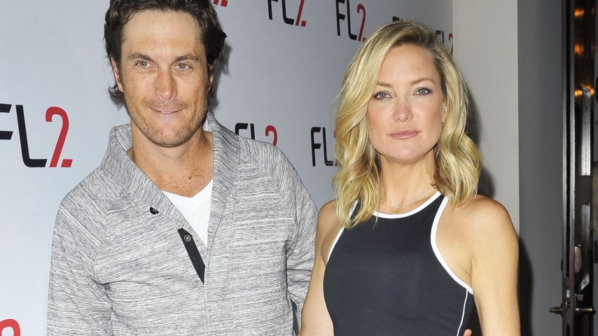 Kate Hudson und Oliver Hudson