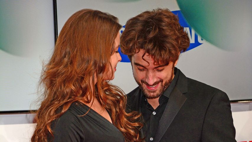 Yvonne Catterfeld und Oliver Wnuk
