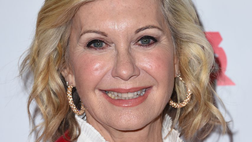 Olivia Newton-John bei der Hollywood Christmas Parade 2016