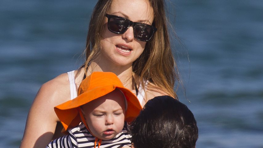 Olivia Wilde und Jason Sudeikis