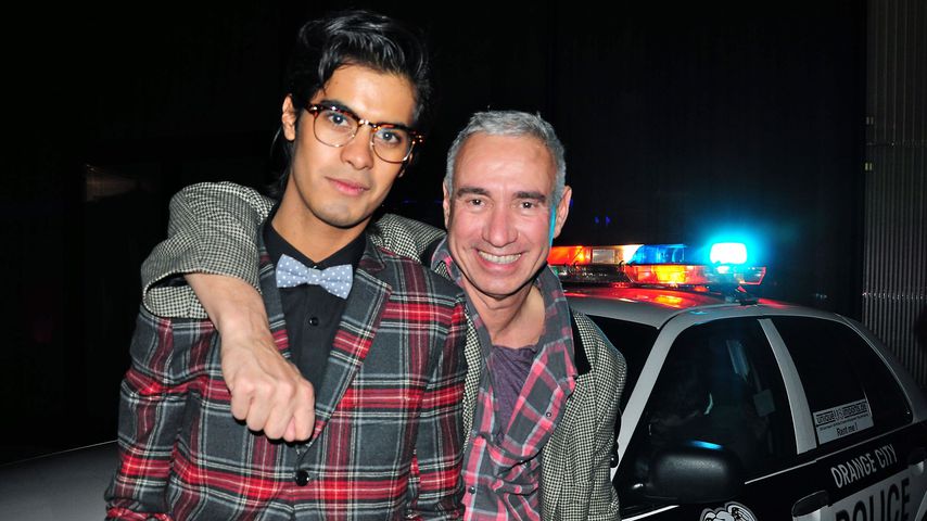Omar De Soto und Roland Emmerich