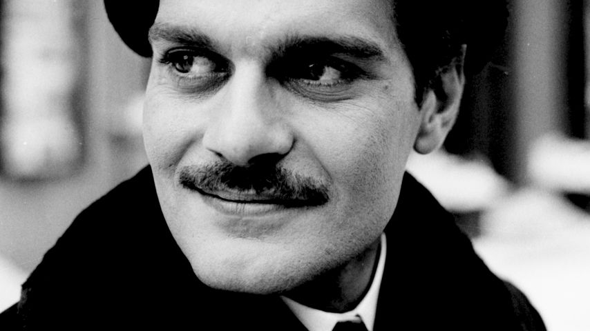 Omar Sharif