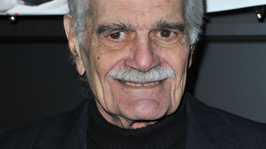 Omar Sharif