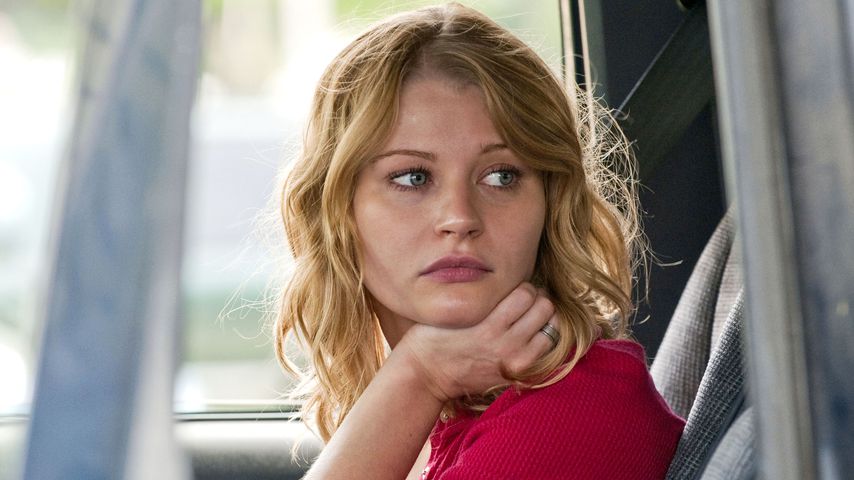"Once Upon A Time"-Star Emilie de Ravin