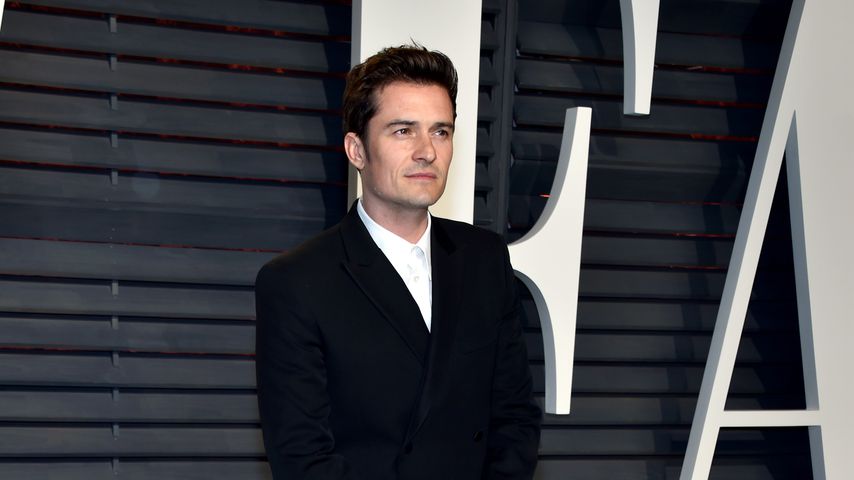 Orlando Bloom bei der Vanity Fair Oscar-Party