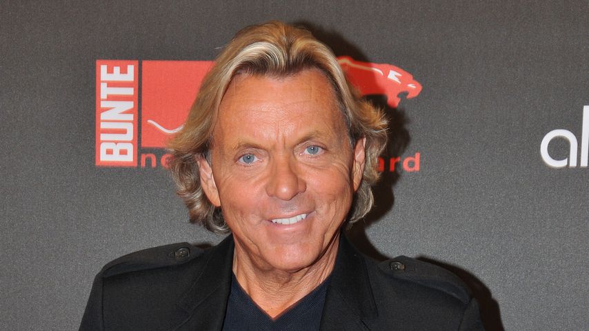 Otto Kern im Juli 2008