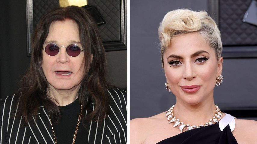 Lady Gaga gedenkt Ozzy Osbourne während ihres Konzerts