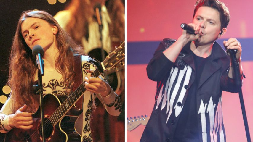 Von der Kelly Family zum Solo-Star: Teenie-Idol Paddy ist 40