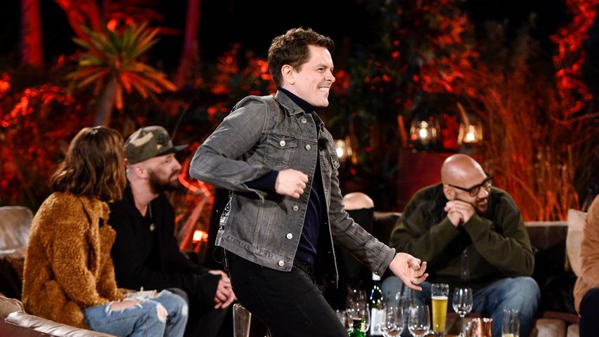 Michael Patrick Kelly bei seinem "Sing meinen Song"-Abend