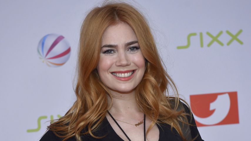 Palina Rojinski 2015 bei einer Veranstaltung in Hamburg