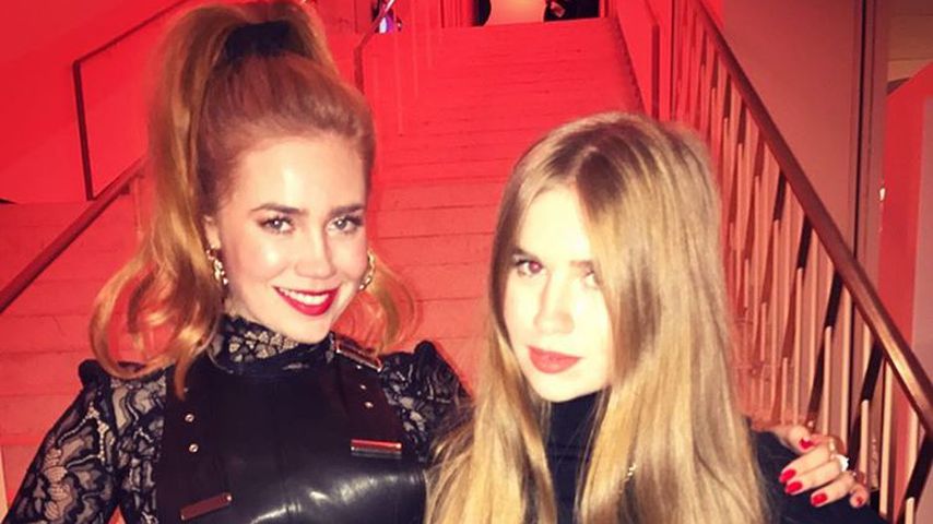 Palina Rojinski und Vivienne