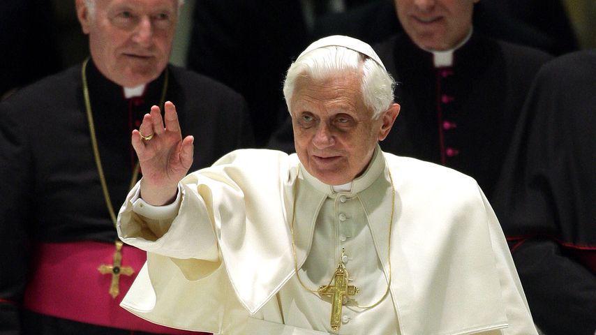Papst Benedikt XVI